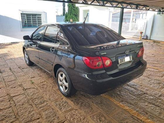 TOYOTA COROLLA 1.8 XEI 16V GASOLINA 4P AUTOMÁTICO TOYOTA COROLLA 1.8 XEI 16V GASOLINA 4P AUTOMÁTICO
